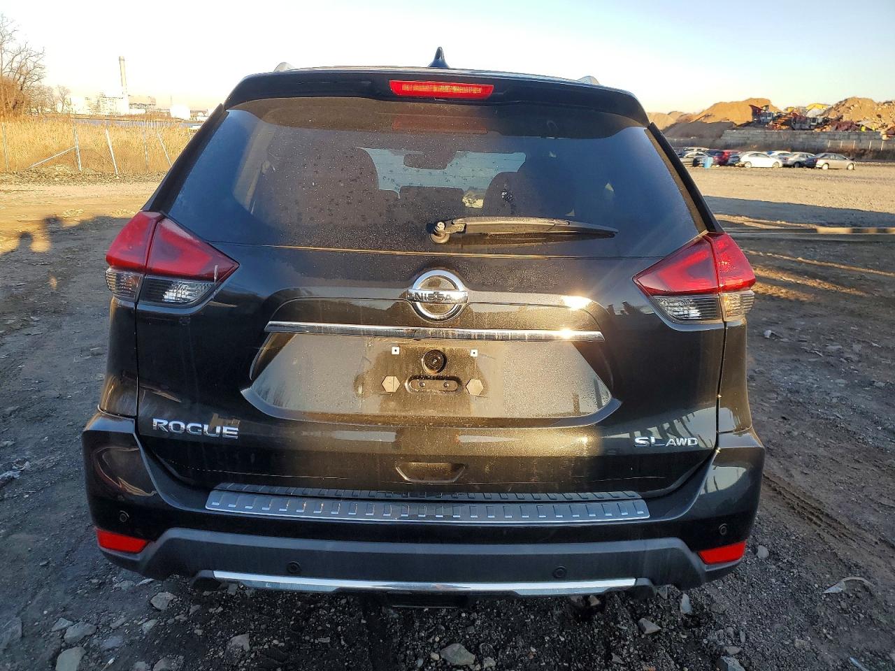 2019 NISSAN ROGUE S photo 6