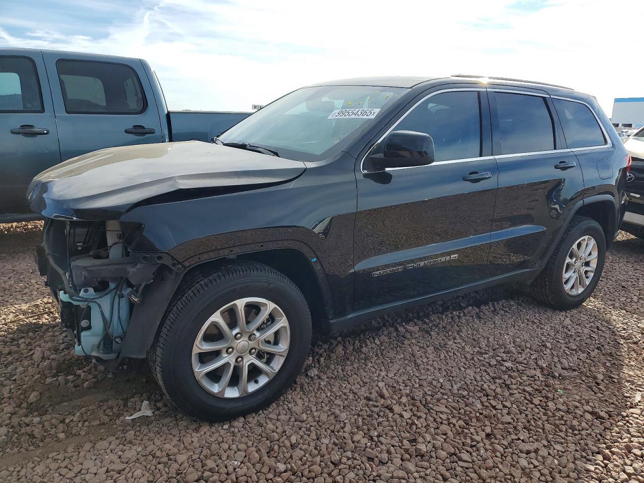 2022 JEEP GRAND CHEROKEE