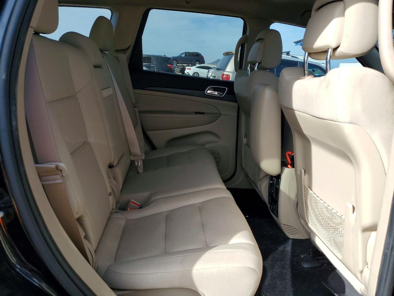 2022 JEEP GRAND CHEROKEE LAREDO E photo 11
