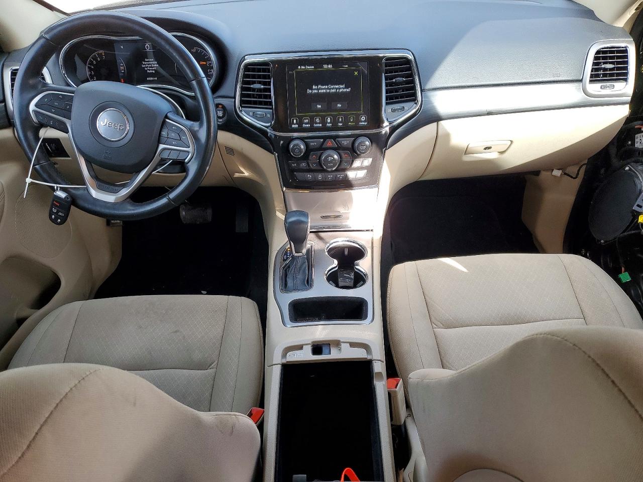 2022 JEEP GRAND CHEROKEE LAREDO E photo 8