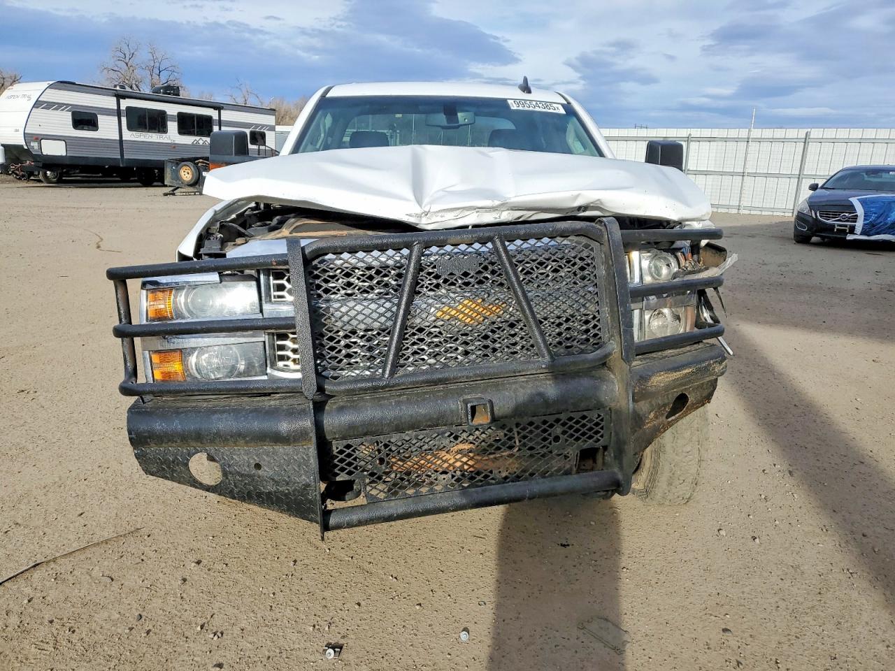 2019 CHEVROLET SILVERADO HD UTILITY / SERVICE TRUCK photo 5