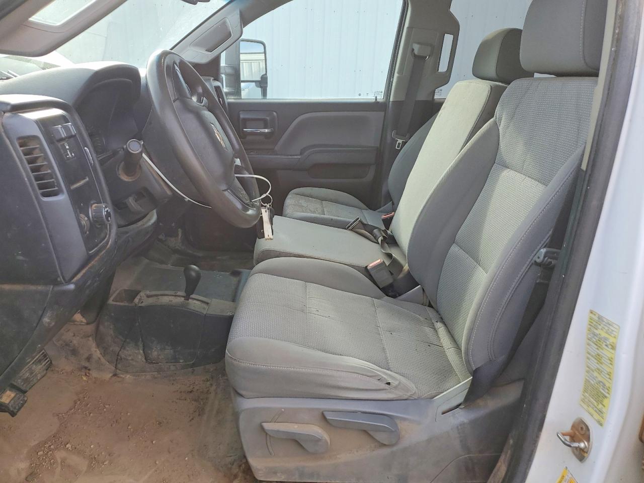 2019 CHEVROLET SILVERADO HD UTILITY / SERVICE TRUCK photo 7