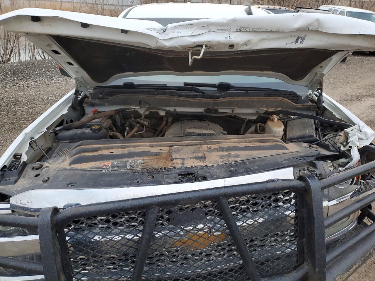 2019 CHEVROLET SILVERADO HD UTILITY / SERVICE TRUCK photo 11