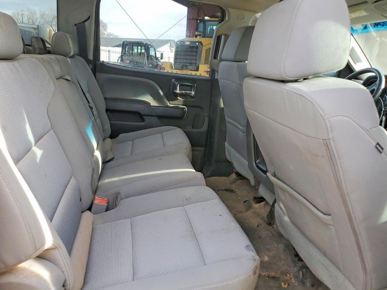 2019 CHEVROLET SILVERADO HD UTILITY / SERVICE TRUCK photo 10