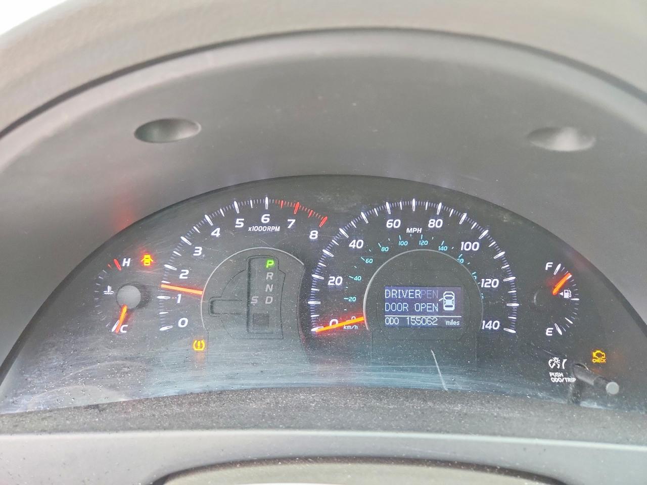 2011 TOYOTA CAMRY BASE photo 9