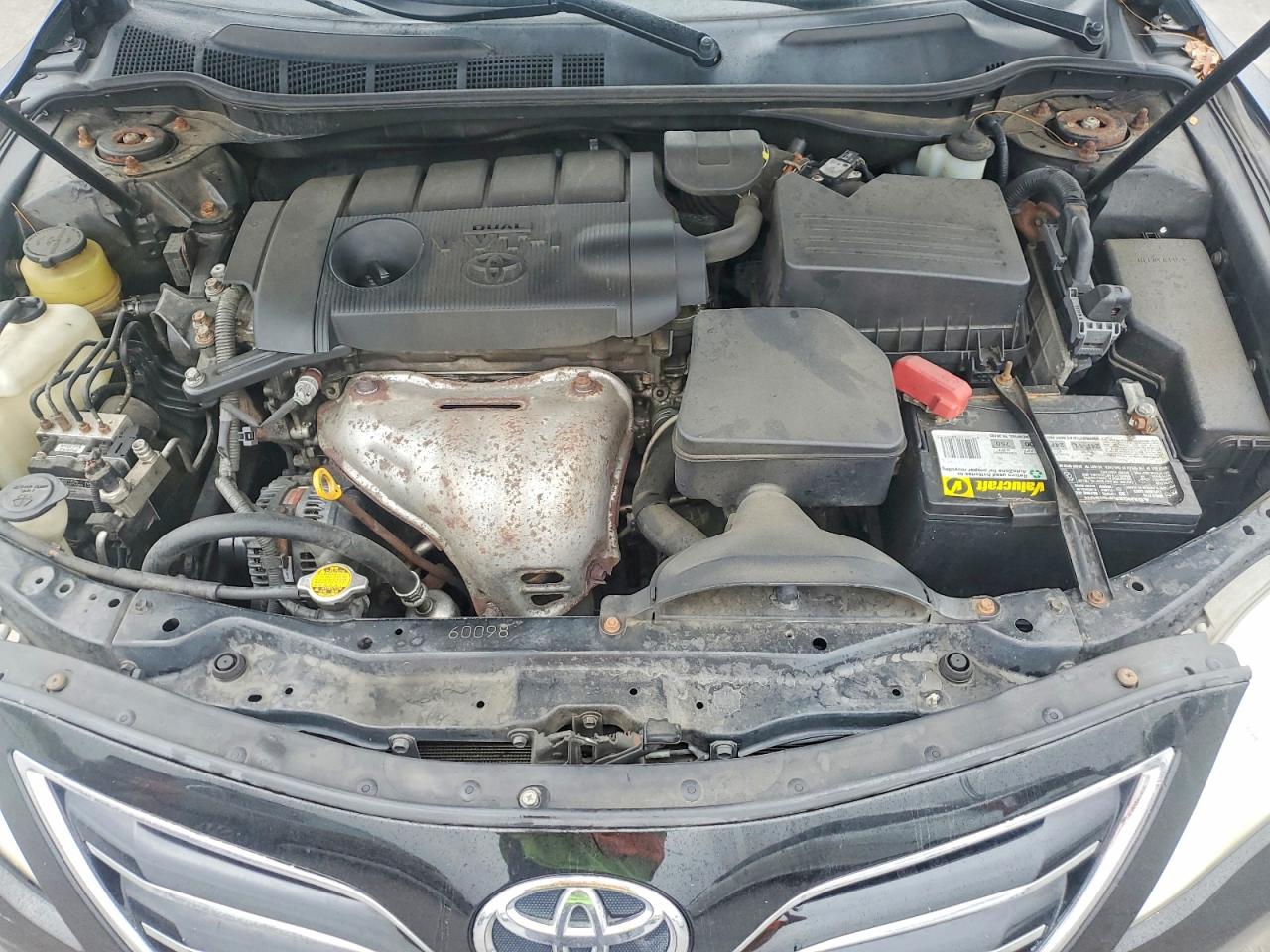 2011 TOYOTA CAMRY BASE photo 11