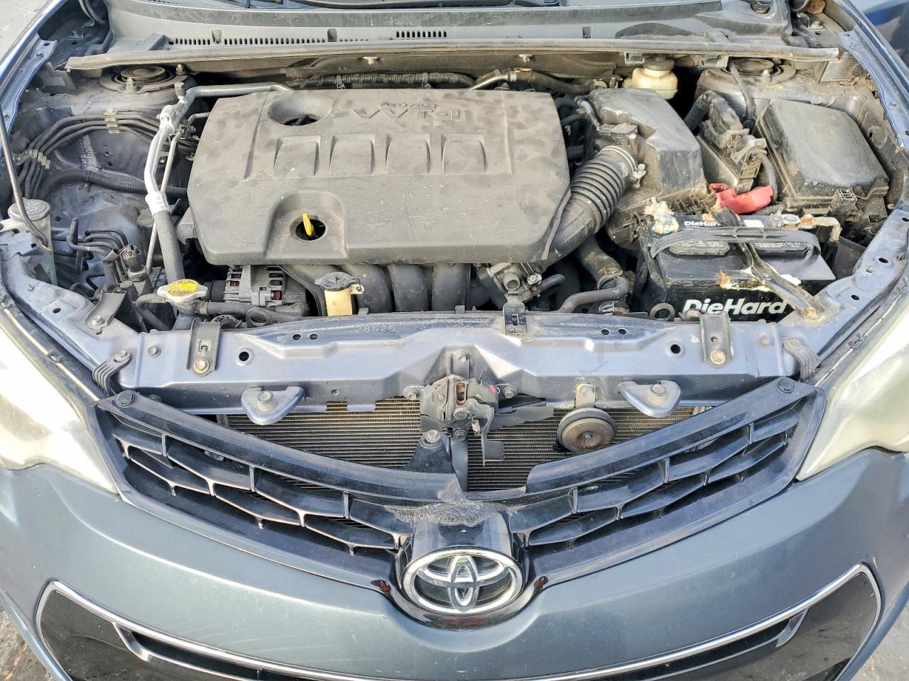 2015 TOYOTA COROLLA L photo 11