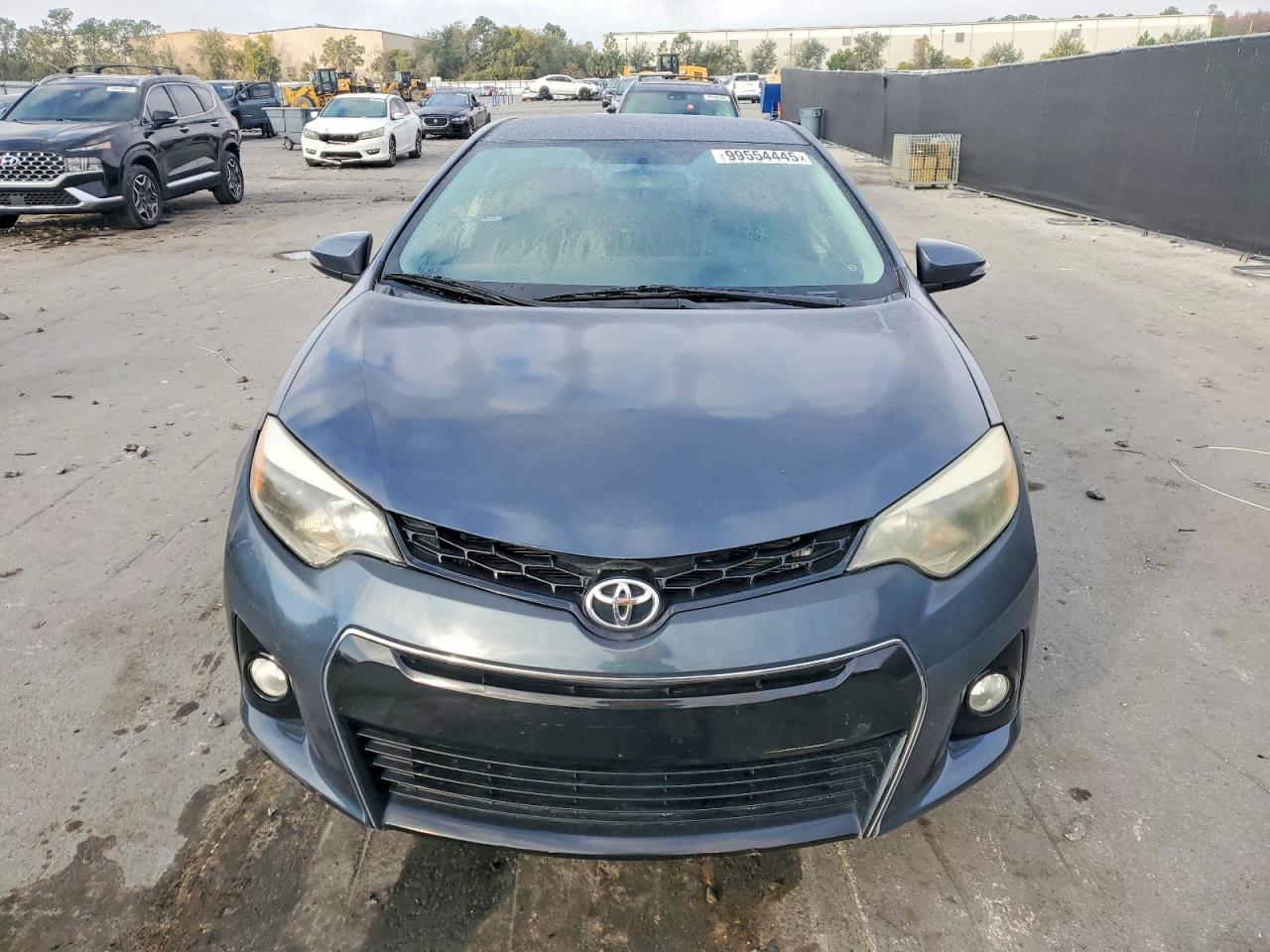 2015 TOYOTA COROLLA L photo 5