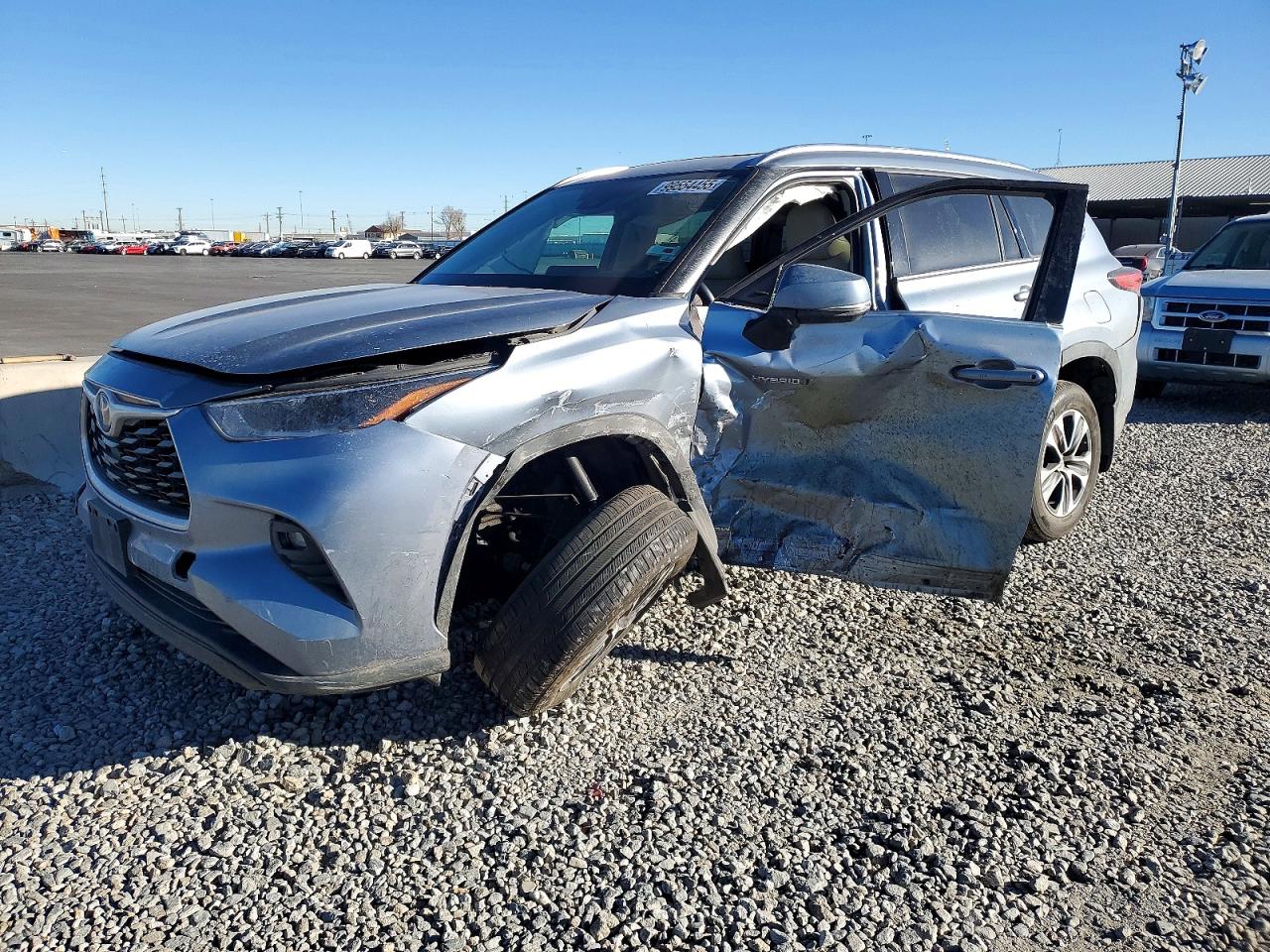 2021 TOYOTA HIGHLANDER