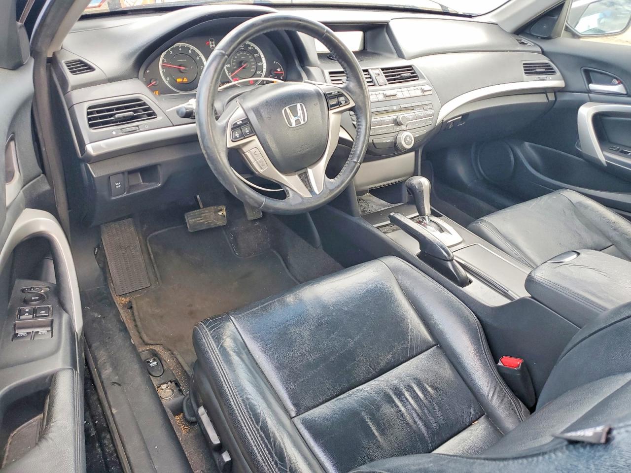 2010 HONDA ACCORD EXL photo 8