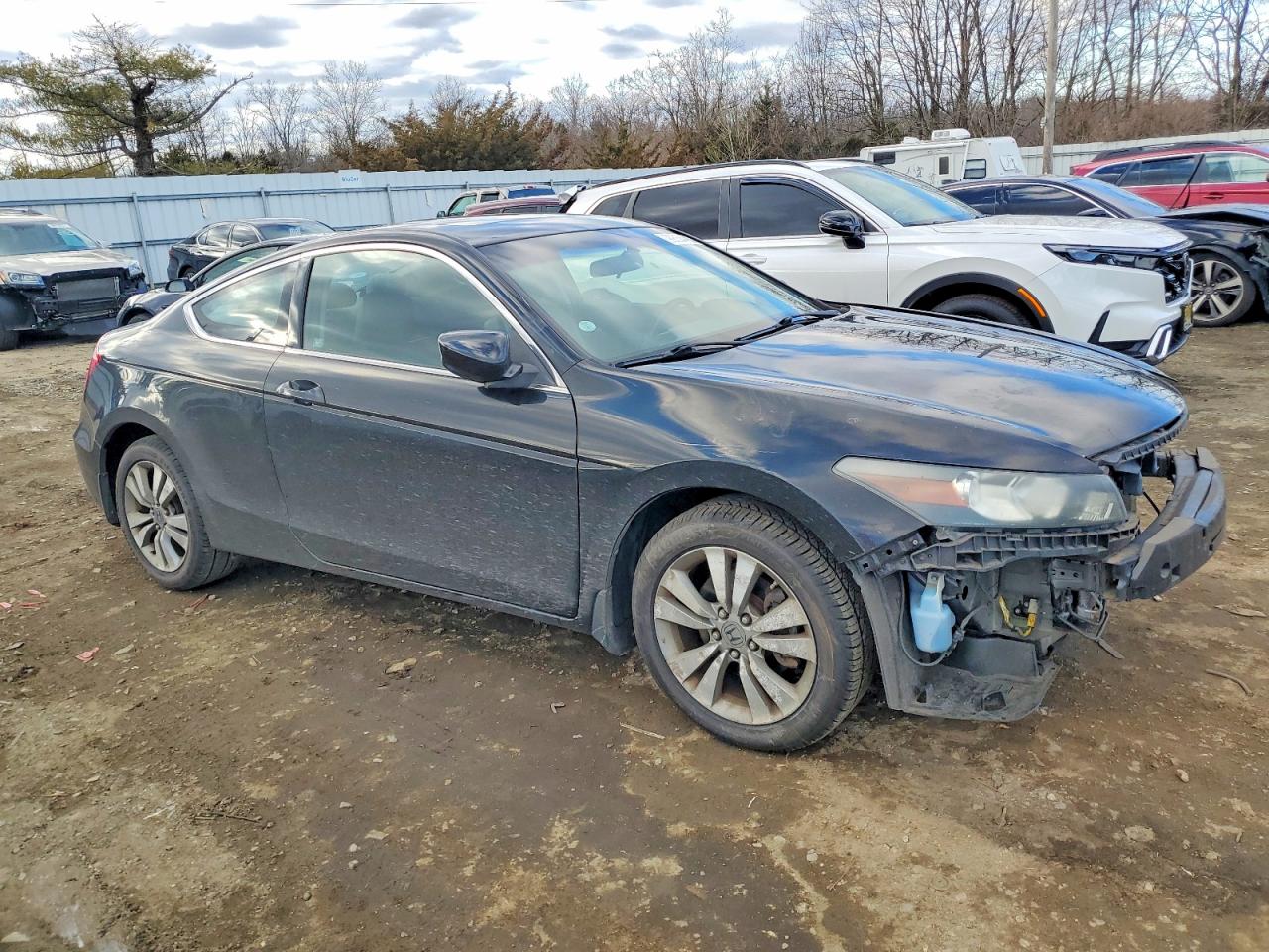 2010 HONDA ACCORD EXL photo 4