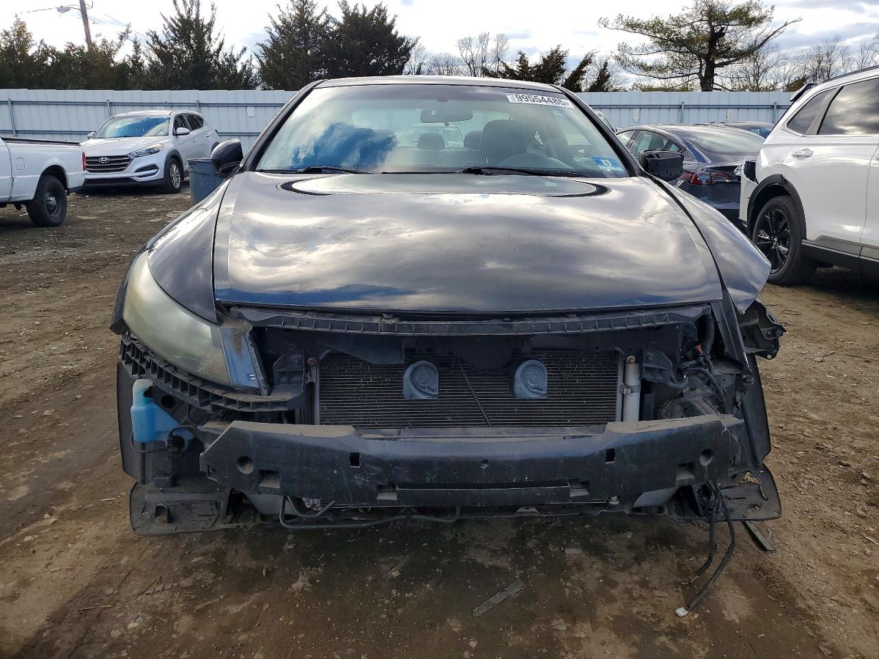 2010 HONDA ACCORD EXL photo 5