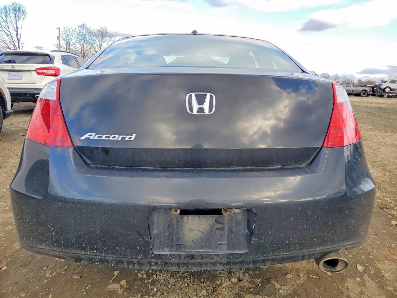 2010 HONDA ACCORD EXL photo 6