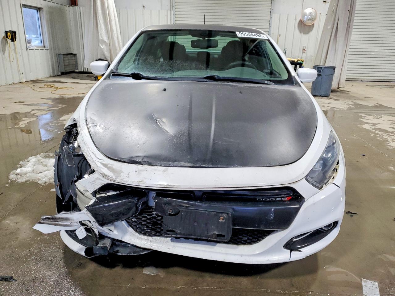 2013 DODGE DART SXT photo 5