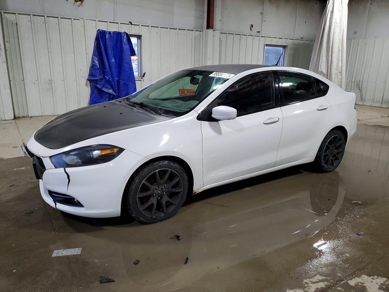 2013 DODGE DART