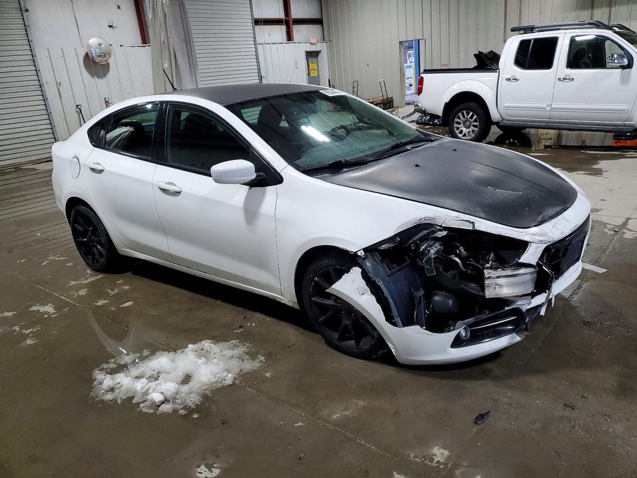 2013 DODGE DART SXT photo 4