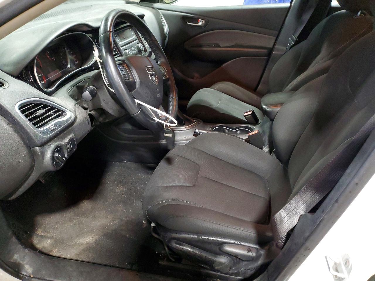 2013 DODGE DART SXT photo 7