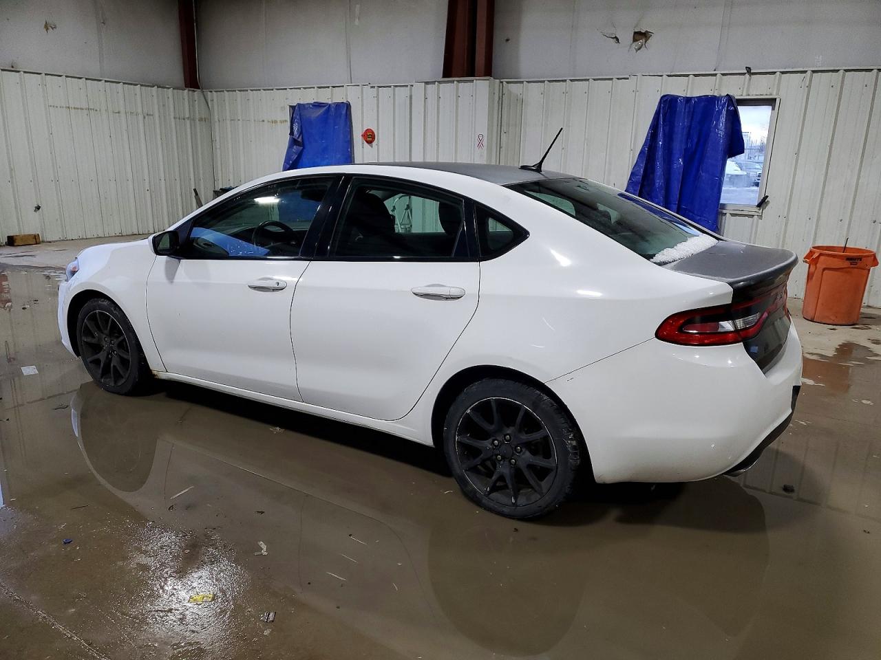 2013 DODGE DART SXT photo 2