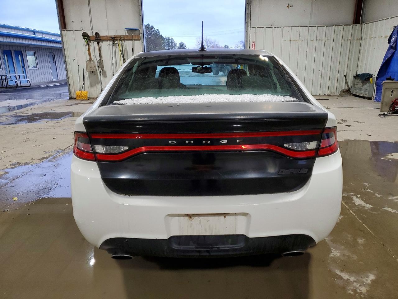 2013 DODGE DART SXT photo 6