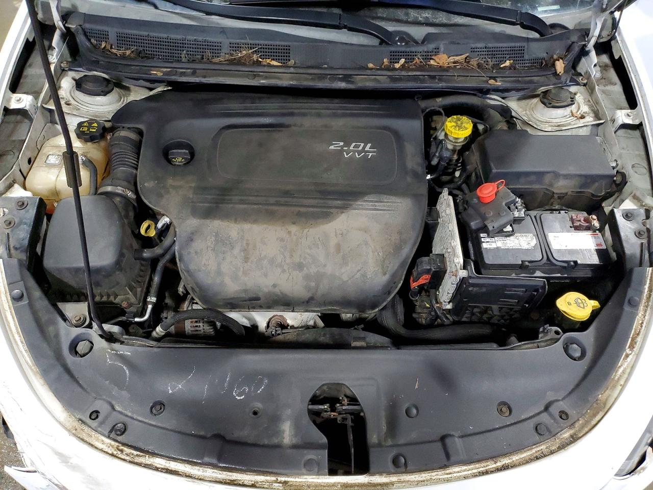 2013 DODGE DART SXT photo 11