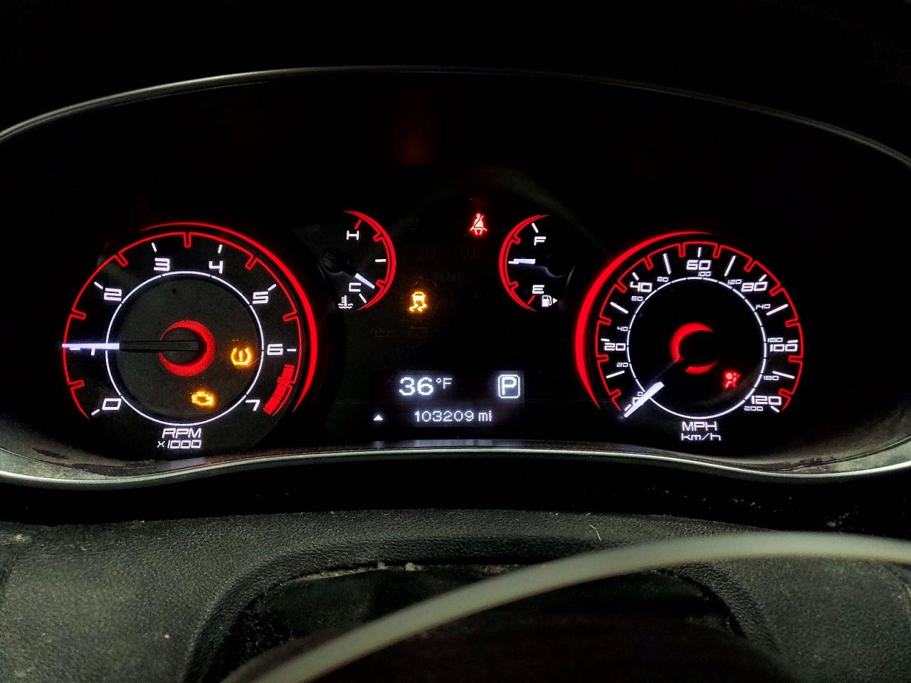 2013 DODGE DART SXT photo 9
