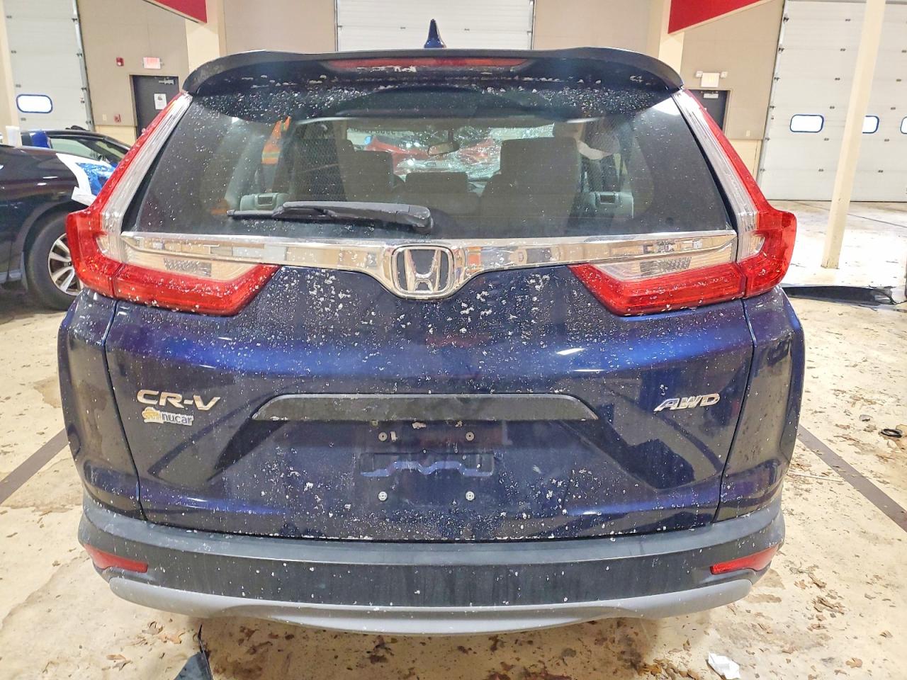 2018 HONDA CR-V LX photo 6