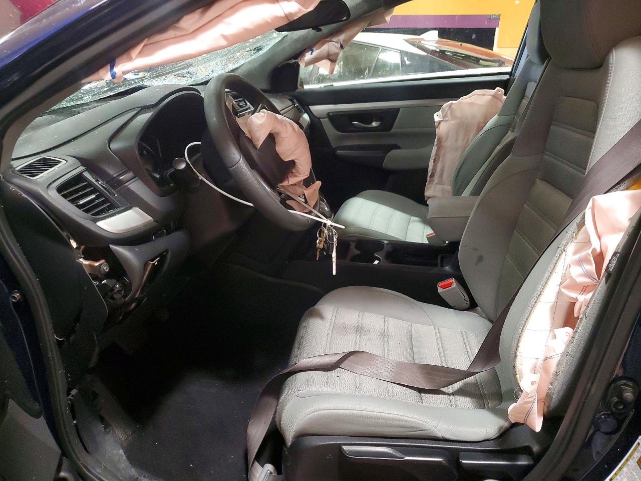 2018 HONDA CR-V LX photo 7