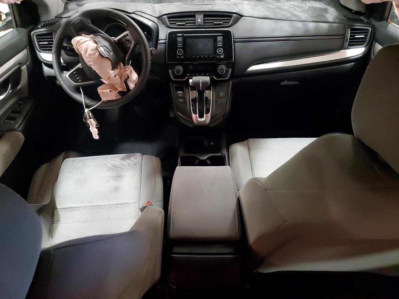 2018 HONDA CR-V LX photo 8