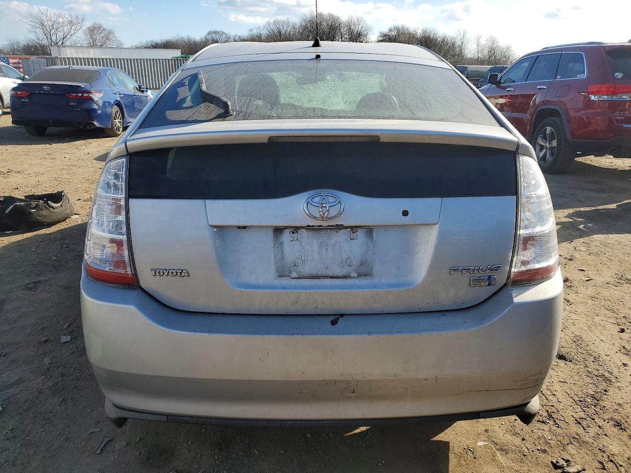 2008 TOYOTA PRIUS photo 6