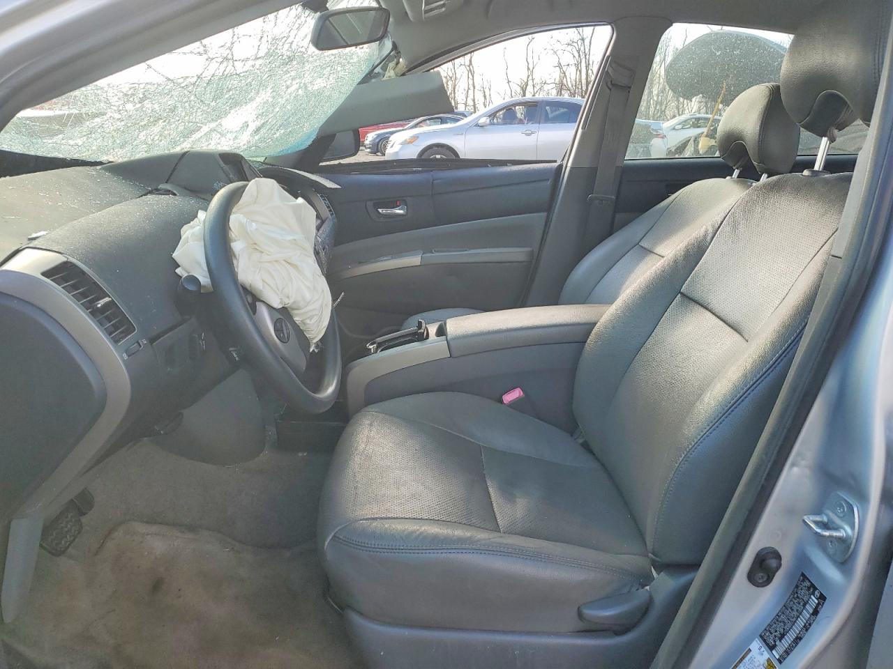 2008 TOYOTA PRIUS photo 7