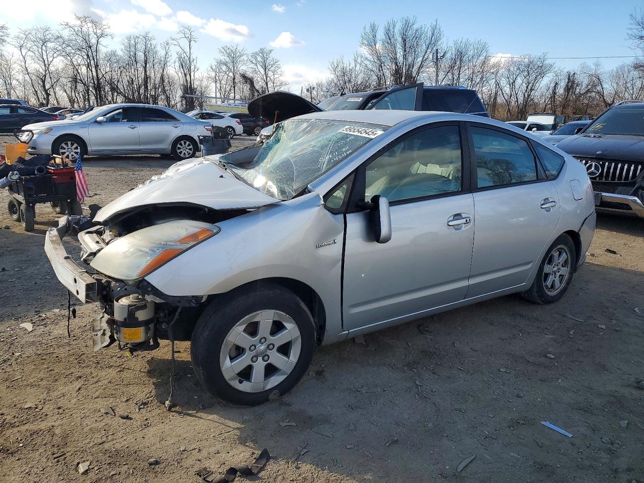 2008 TOYOTA PRIUS