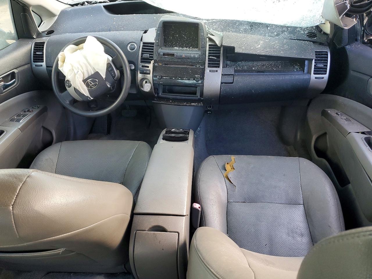 2008 TOYOTA PRIUS photo 8