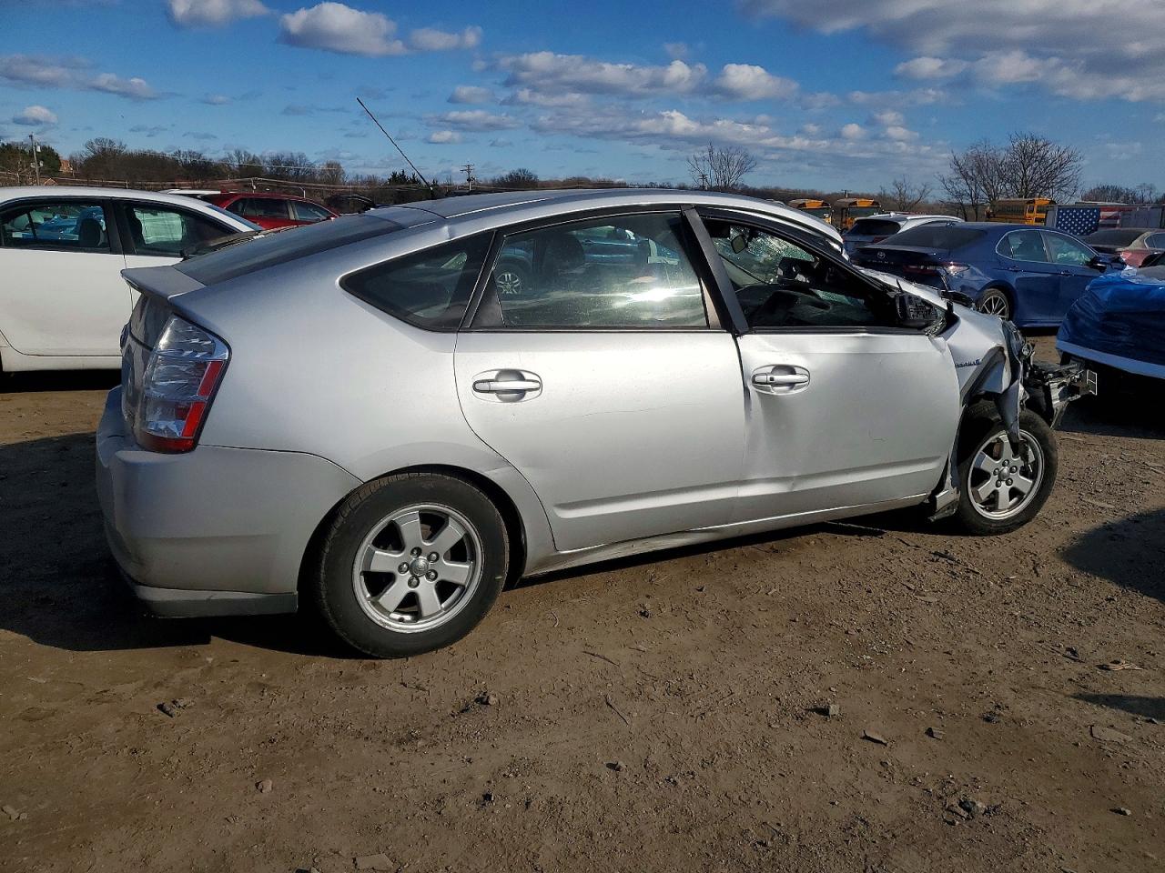 2008 TOYOTA PRIUS photo 3