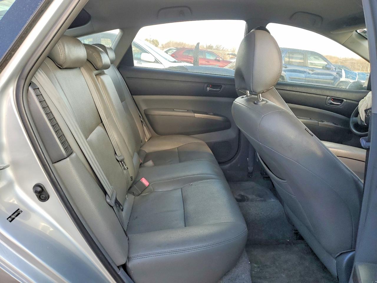 2008 TOYOTA PRIUS photo 10