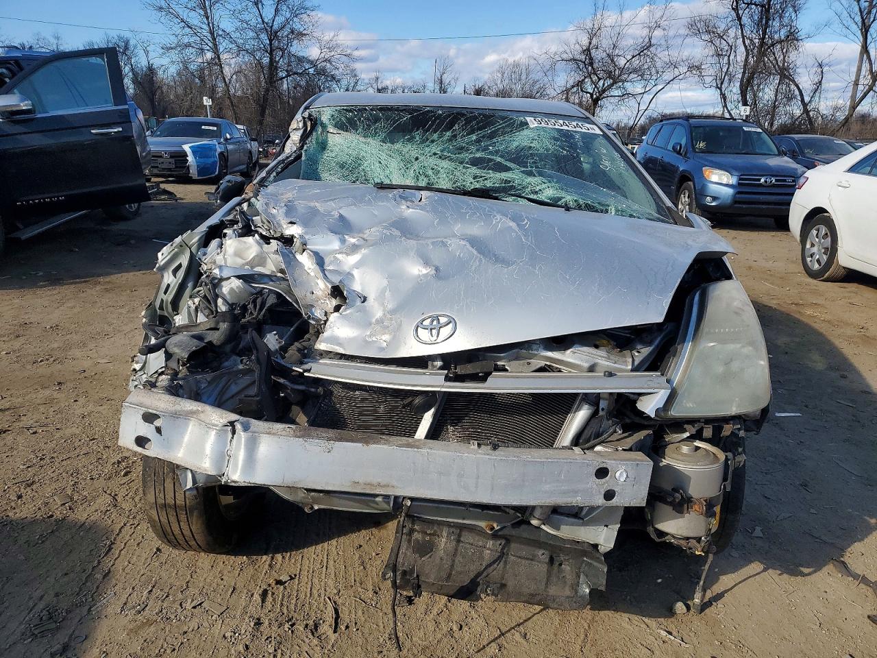 2008 TOYOTA PRIUS photo 5