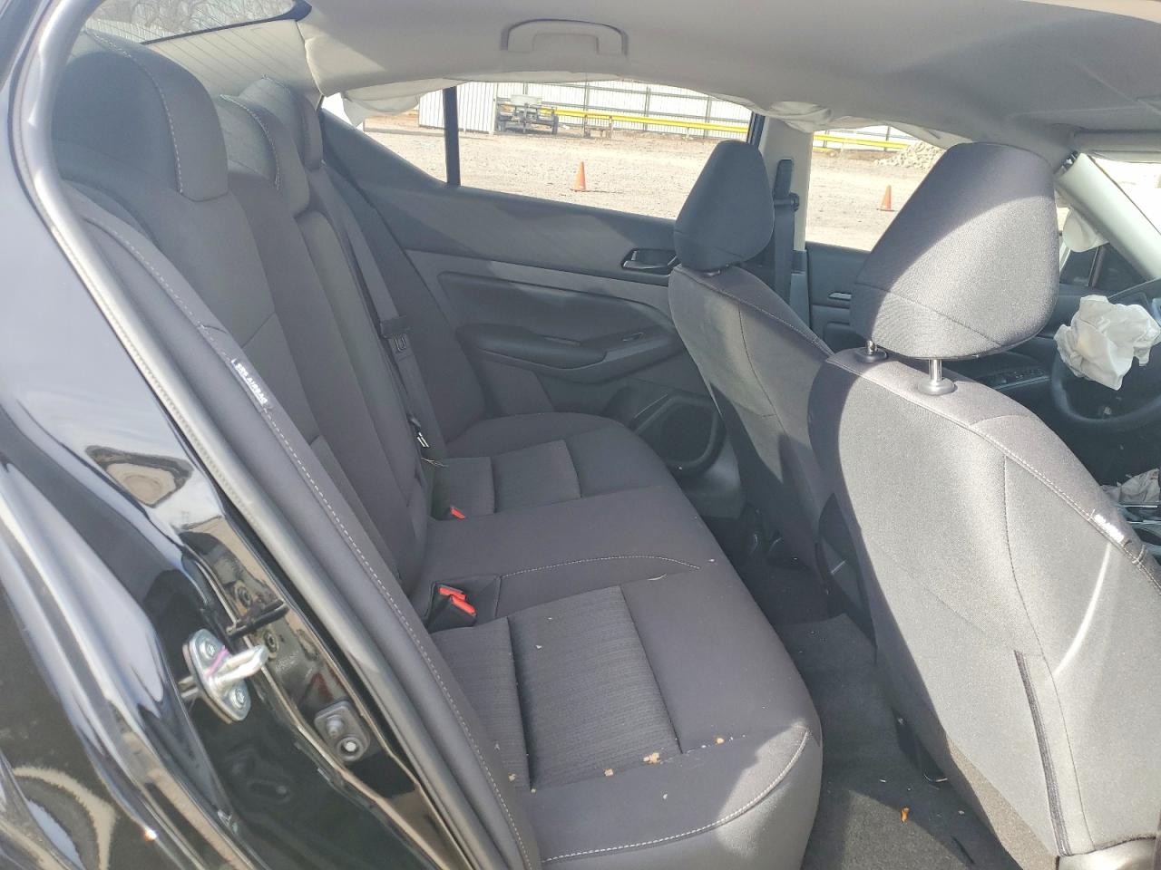2025 NISSAN ALTIMA S photo 10