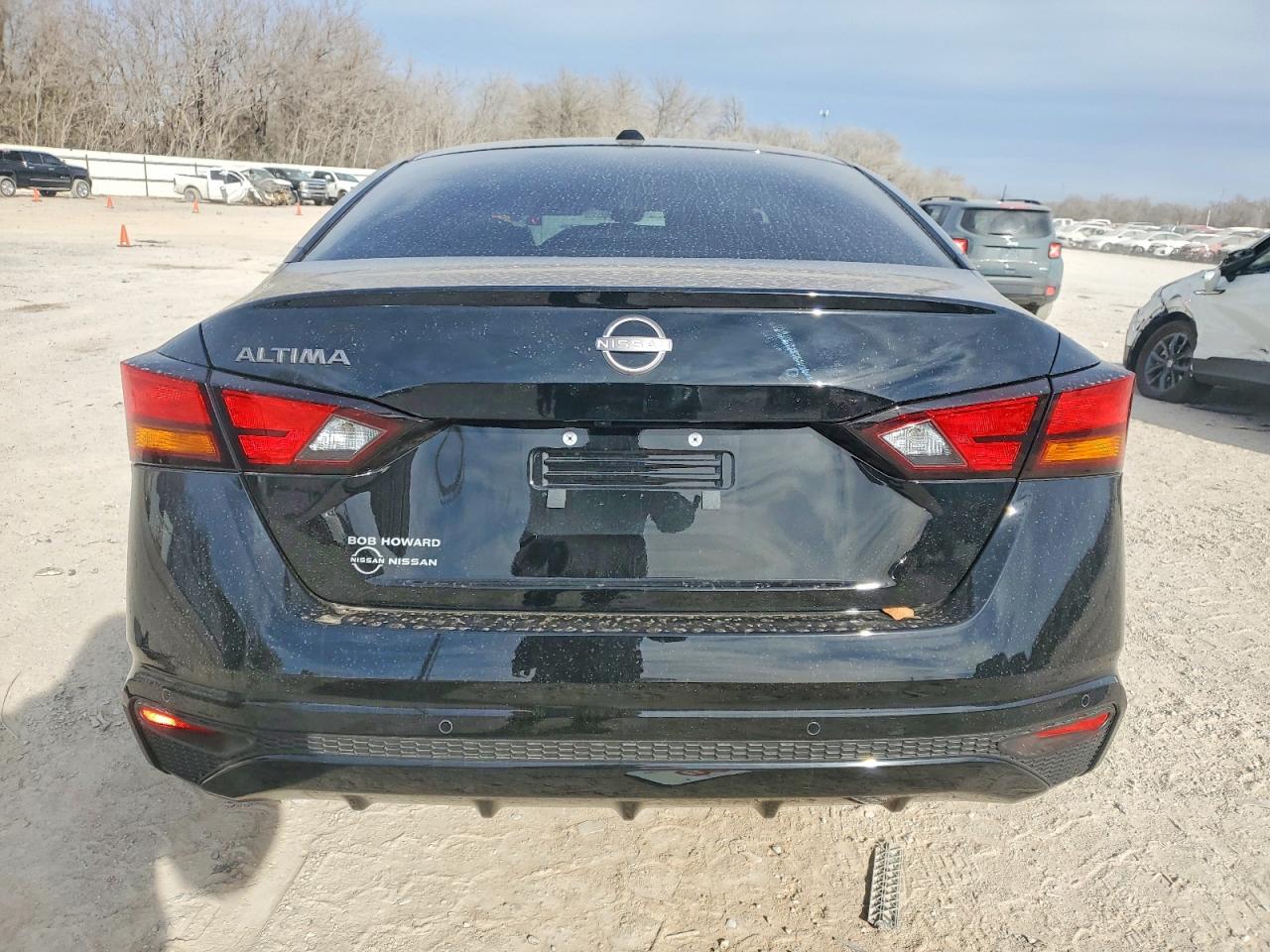 2025 NISSAN ALTIMA S photo 6