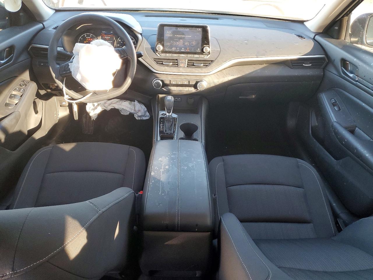 2025 NISSAN ALTIMA S photo 8