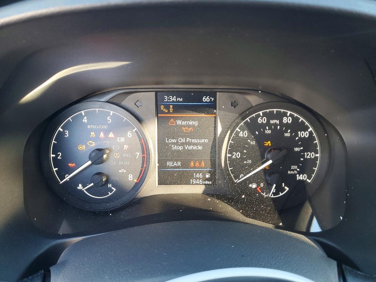 2025 NISSAN ALTIMA S photo 9