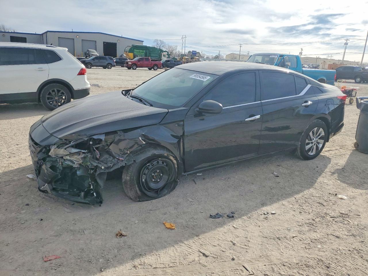 2025 NISSAN ALTIMA