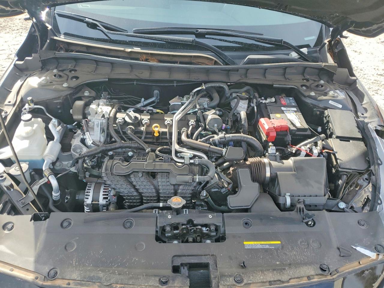 2025 NISSAN ALTIMA S photo 11