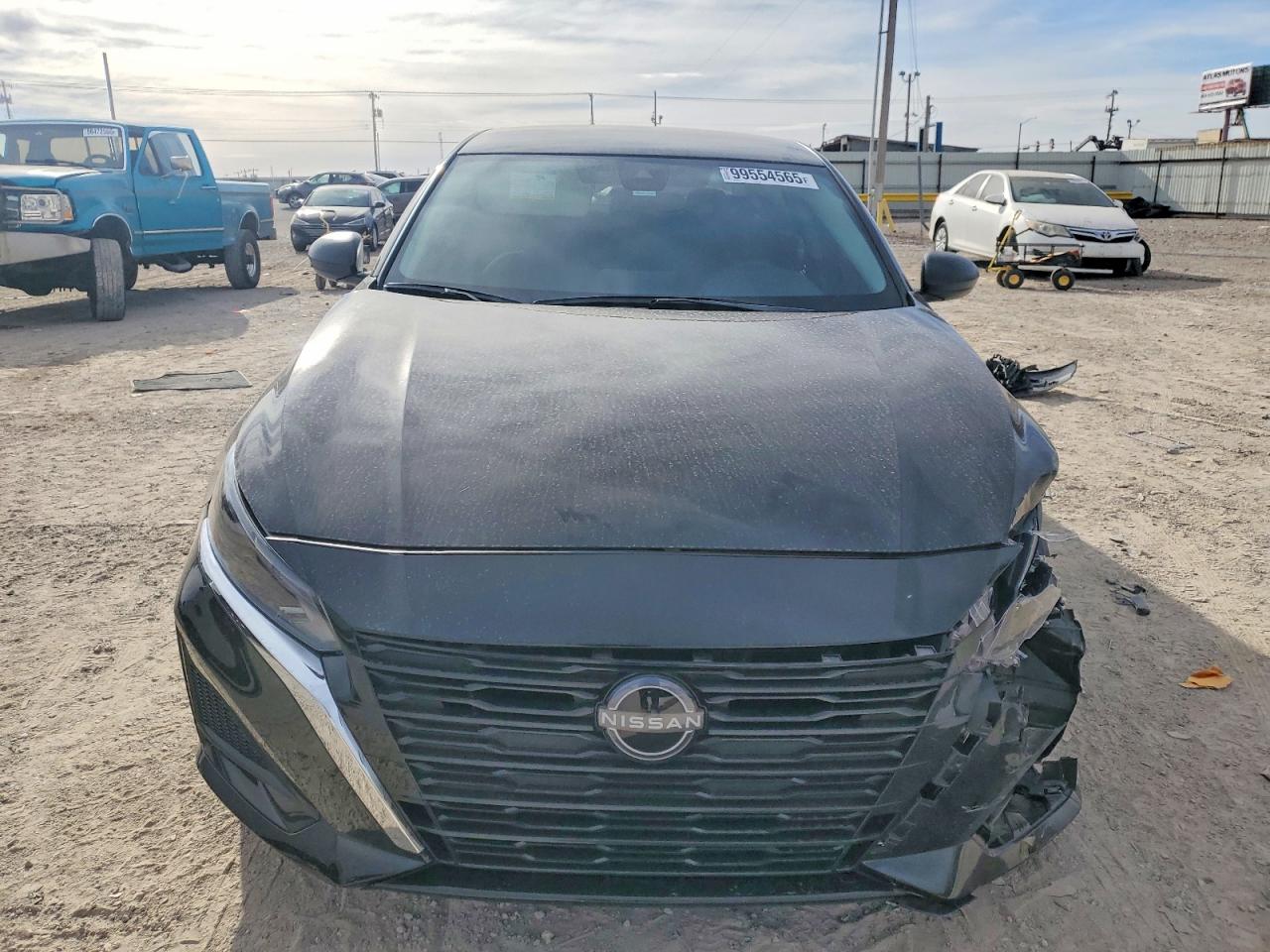 2025 NISSAN ALTIMA S photo 5