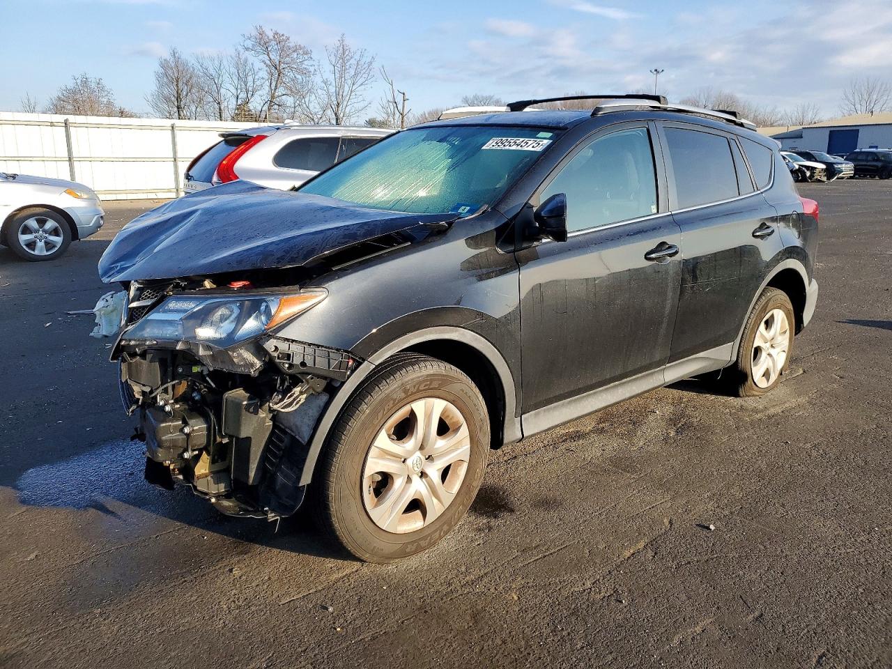 2015 TOYOTA RAV4