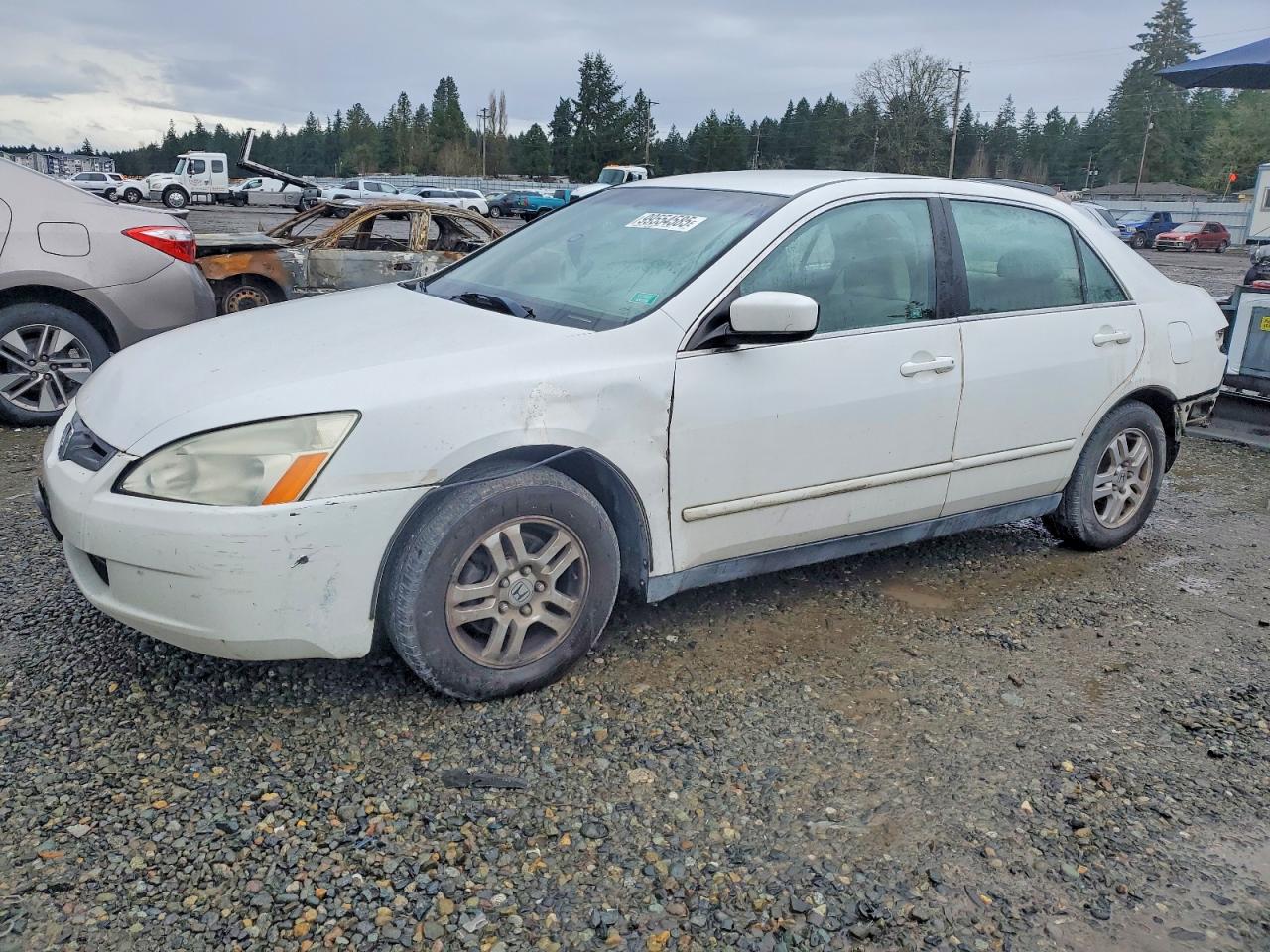 2004 HONDA ACCORD
