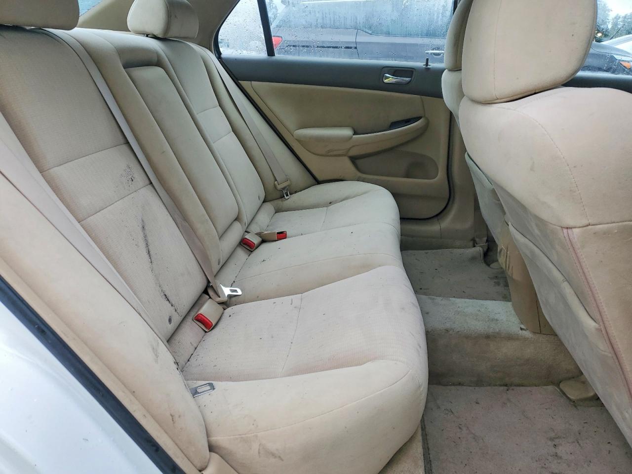 2004 HONDA ACCORD LX photo 10