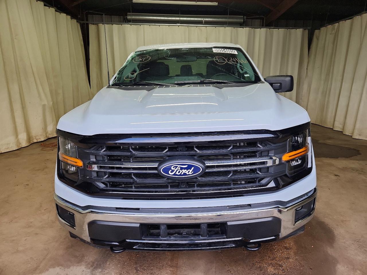 2025 FORD F150 XLT photo 5