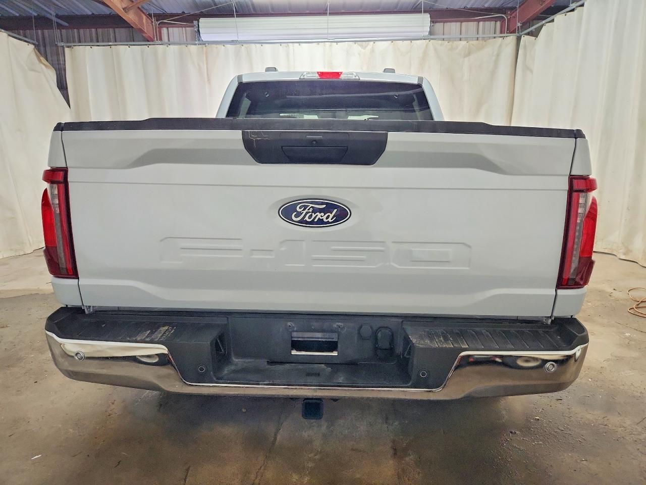 2025 FORD F150 XLT photo 6