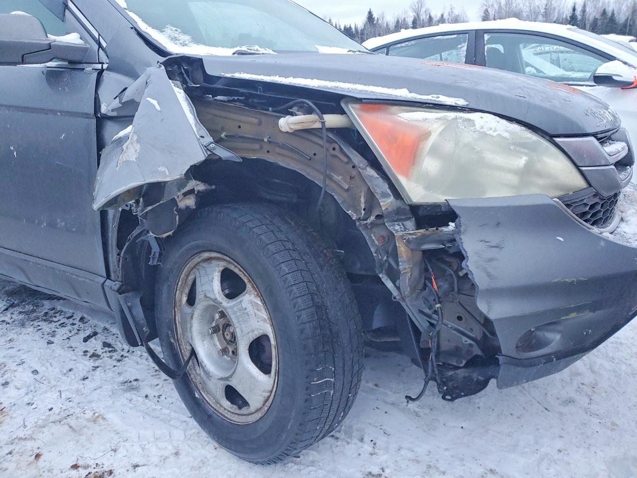 2010 HONDA CR-V EXL photo 13