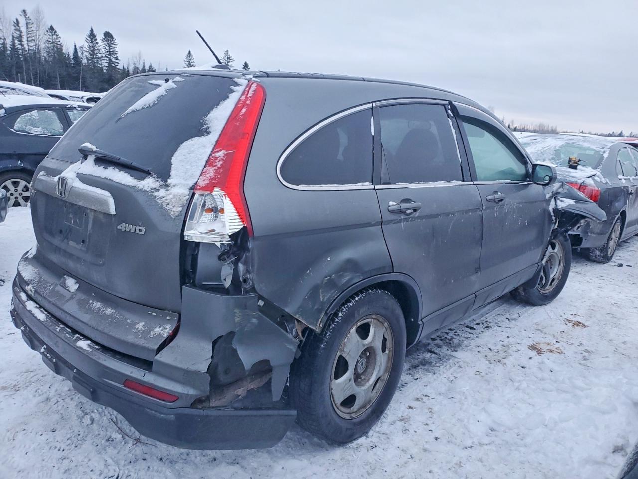 2010 HONDA CR-V EXL photo 3