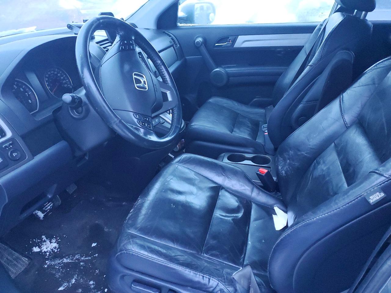 2010 HONDA CR-V EXL photo 7